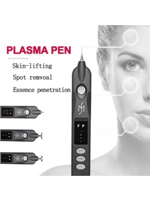 Beauty Monster Plasma Pen, Sort