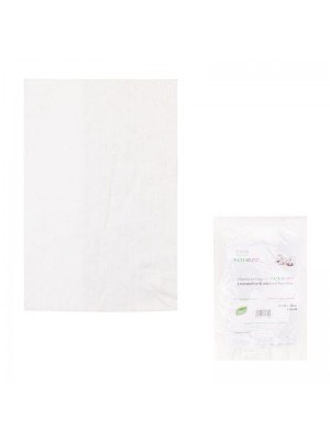 Naturline Engangs Håndklæde, Bomuld, 20 x 30 cm, 100 stk