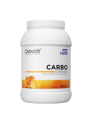 OstroVit Carbo Orange, 1000 g