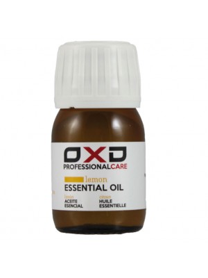 Lemon Essential Oil, 30 ml æterisk olie med citron, OXD