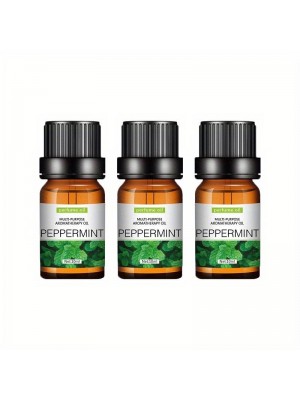 Peppermint Essential Oil, 10 ml Pebermynte æterisk olie