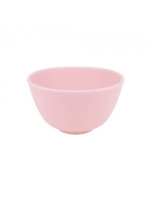 Skål, Pink silikone, 8,5 x 5 x 3,5 cm