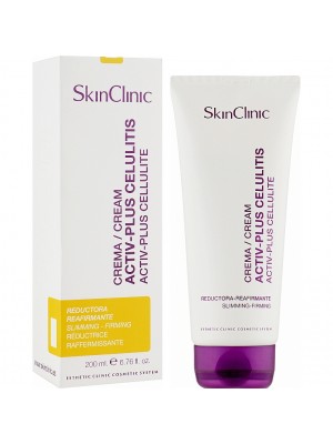 Activ-Plus Cellulite Cream, 200 ml, SkinClinic