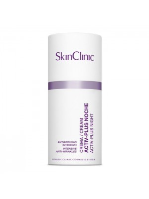 Activ-Plus Night Cream, 50 ml, SkinClinic