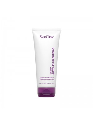 Activ-Plus Stretch Marks Cream, 200 ml, SkinCliic