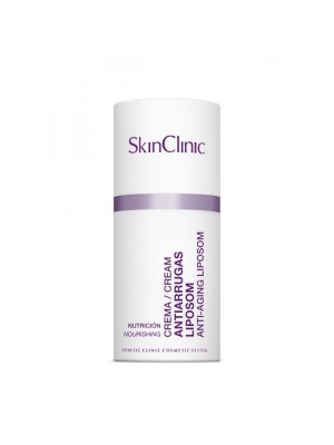 Anti-aging Liposom Cream, 50 ml, SkinClinic