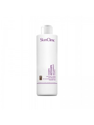 SkinClinic Anti-Dandruff Shampoo, Skælshampoo, 300 ml