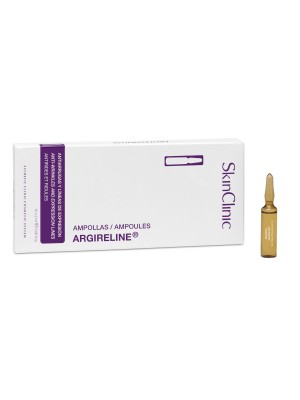Argireline Ampoules, 10 x 2 ml ampuller, SkinClinic, Antiaging med Botox-effekt
