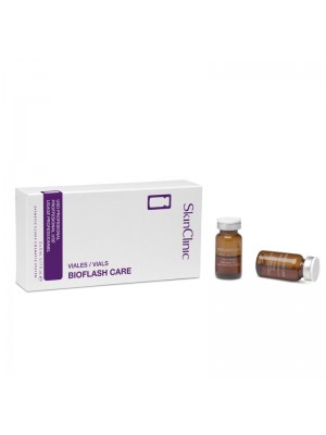 Bioflash Care Vial, 5 ml, SkinClinic, hætteglas