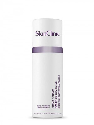 DMAE Cream SPF, Opløftende og opstrammende med solfaktor, 50 ml, SkinClinic