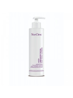 Facial Cleansing Soap, 250 ml, SkinClinic