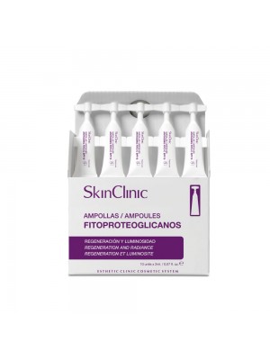 SkinClinic Fitoproteoglicanos Ampul, Anti-aging serum, 10x 2 ml