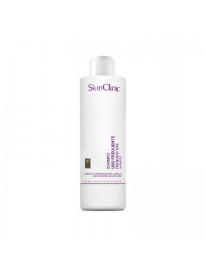 Frequent Use Shampoo, Shampoo til dagligt brug, 300 ml, SkinClinic