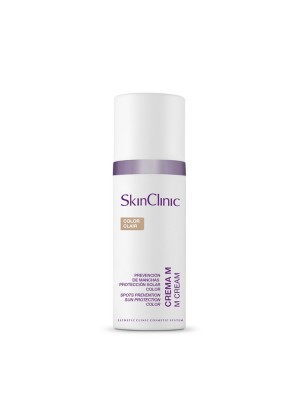 M Cream Color Clair, SPF, 50 ml, SkinClinic