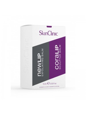 Newlip + Coralip Sampak, 2x 15 ml, SkinClinic 
