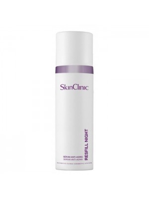 SkinClinic Resfill Night, 30 ml, Regenererende antiaging serum