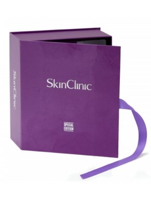 SkinClinic Purple Pack: MELANYC + M CREAM, gavepakning