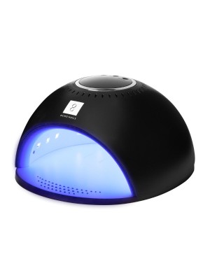 UV-lampe til gellak, sort, OCHO NAILS model 8