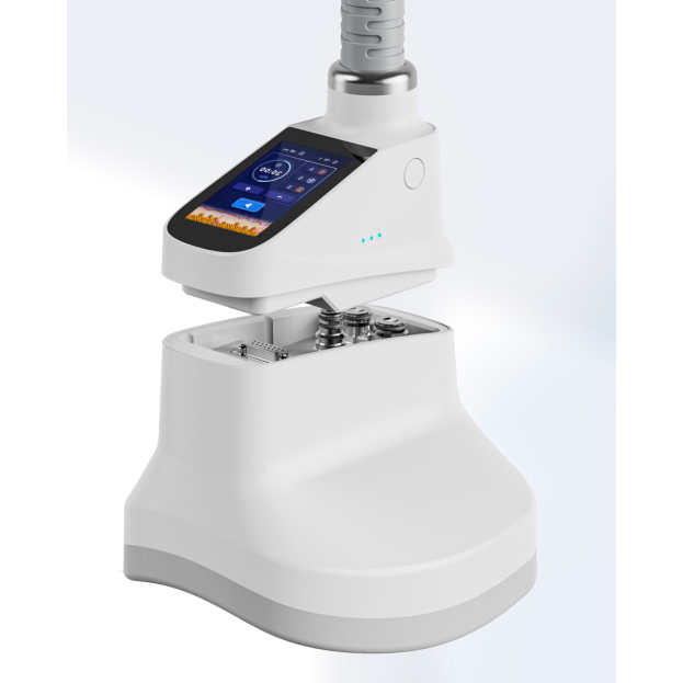 Cosmetiline Cryo Lipo 5x360, Fedtfrysningsmaskine med 5 håndtag