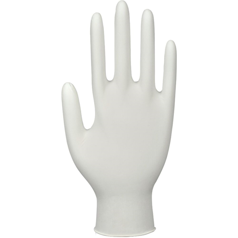 Nitril handsker, Str. Small, Hvide, 150 stk, Abena Classic Protect