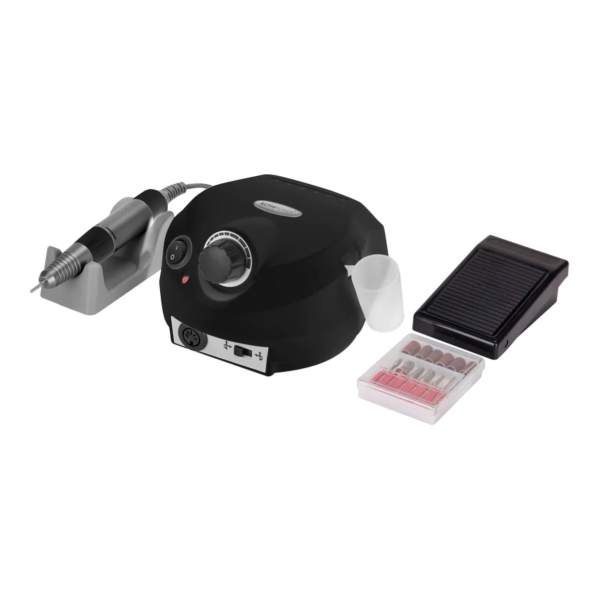Activ Power J202, elektrisk neglesliber, 35.000 rpm