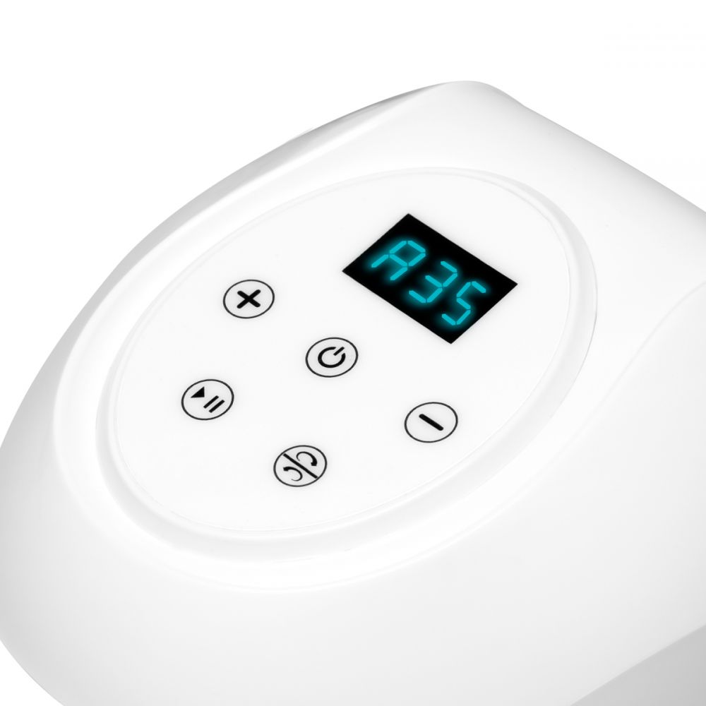 Activ Power N20, elektrisk neglesliber