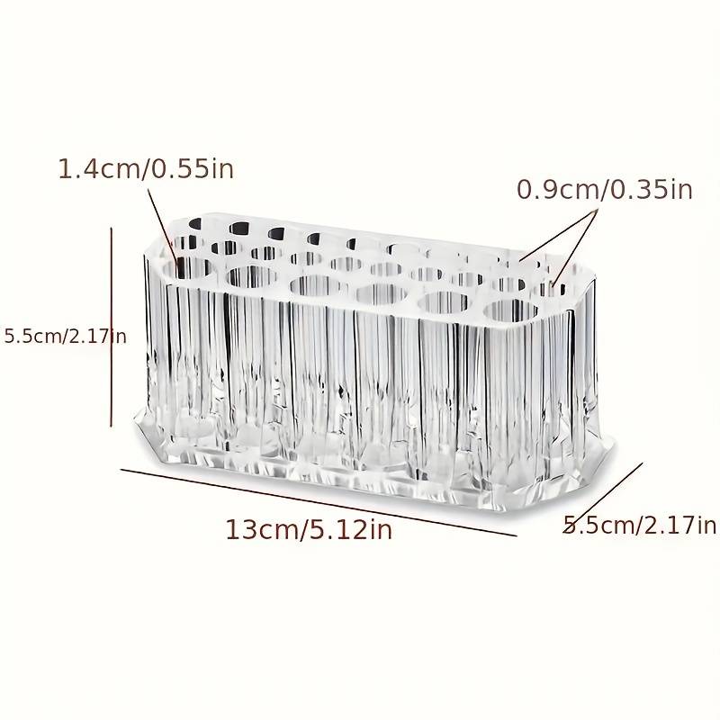 Akryl / Plexiglas holder til 26 værktøjer