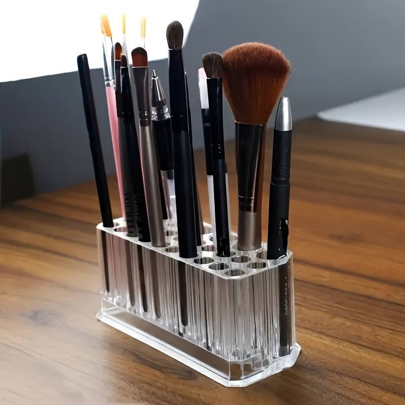 Akryl / Plexiglas holder til 26 værktøjer