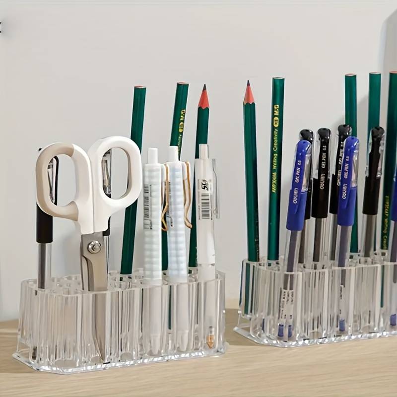 Akryl / Plexiglas holder til 26 værktøjer
