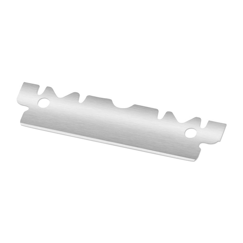 Barberblade, halve, 100 stk