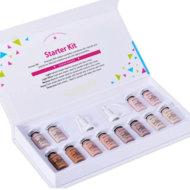 BB Glow Starter Kit, Foundation