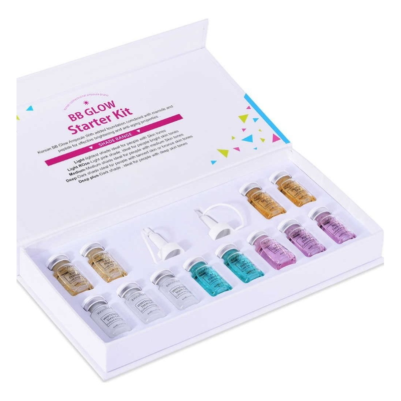 BB Glow Starter Kit, Serum Booster