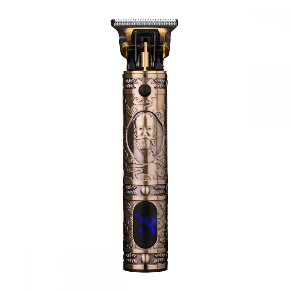 Beard-700 Deluxe Hårtrimmer / Skægtrimmer