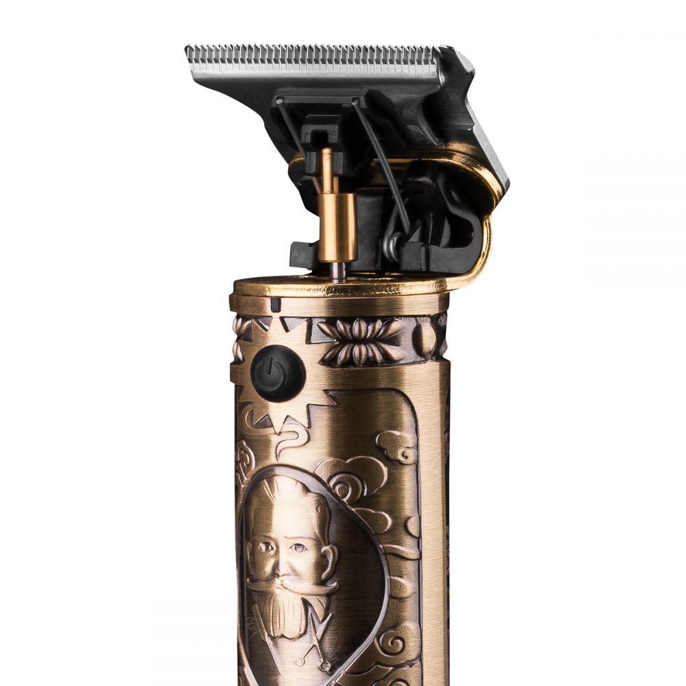 Beard-700 Deluxe Hårtrimmer / Skægtrimmer