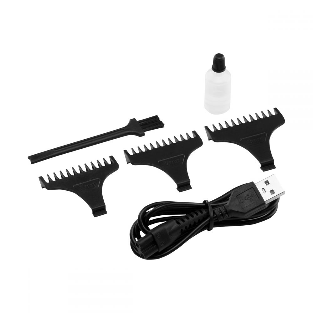 Beard-700 Deluxe Hårtrimmer / Skægtrimmer