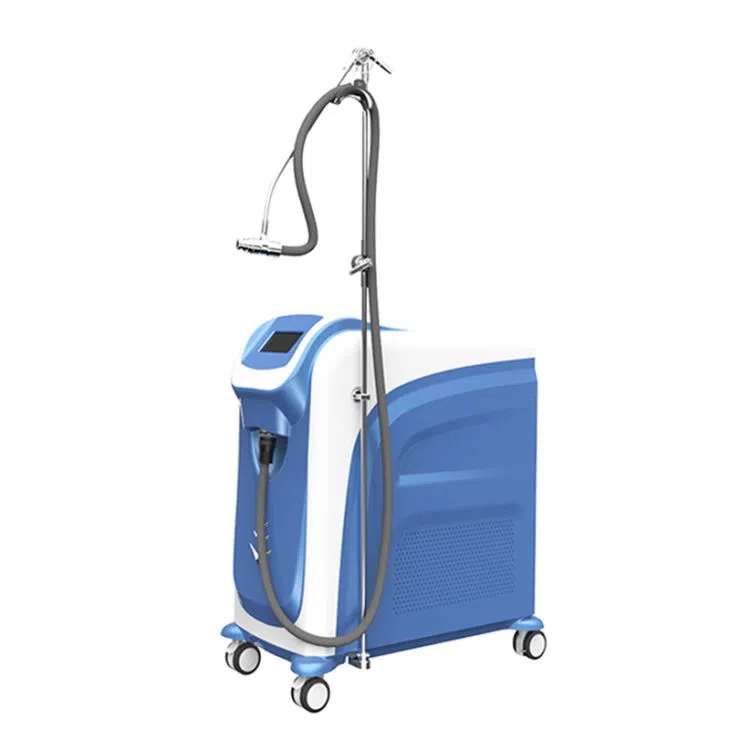 CosmetiLine Air Cooler Pro til køling under laserbehandling og IPL-behandling