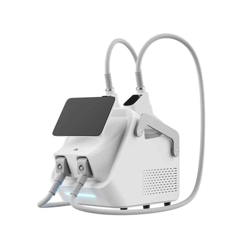 Fedtfrysningsmaskine CosmetiLine Cryo Lipo 2x360S med 2 håndtag