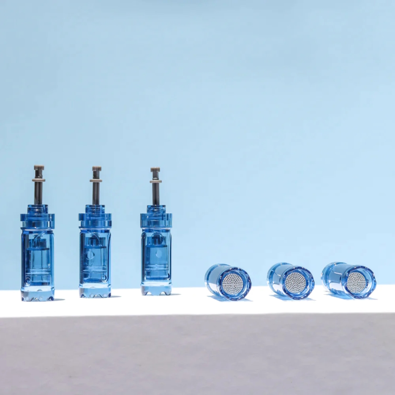 CosmetiPen Pro rund nano nåledhoved