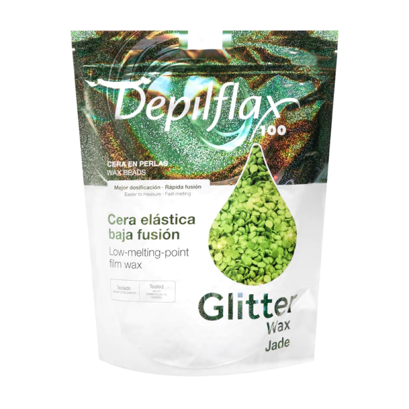 Depilflax 100 perlevoks, Jade, 1 kg