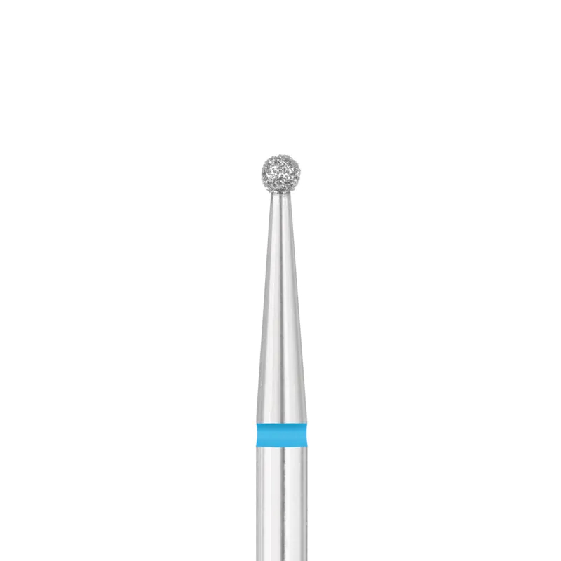 Diamantbor / fræser rund, Ø 1,8 mm, Medium, EXO Pro