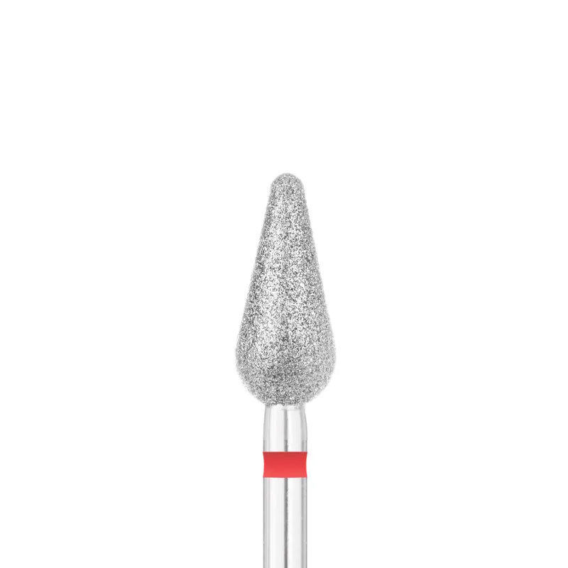Diamantbor / fræser dråbe, Ø 5,0 mm, Fin, EXO Pro