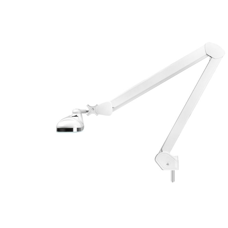 LED Arbejdslampe til klinik, Model Supreme 801-tl, inkl. stativ med hjul