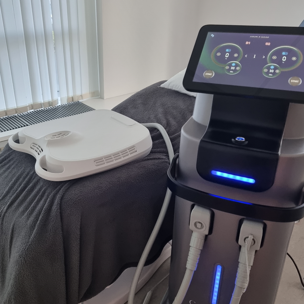 Cosmetiline Pelvic Seat til BodySculpt Pro