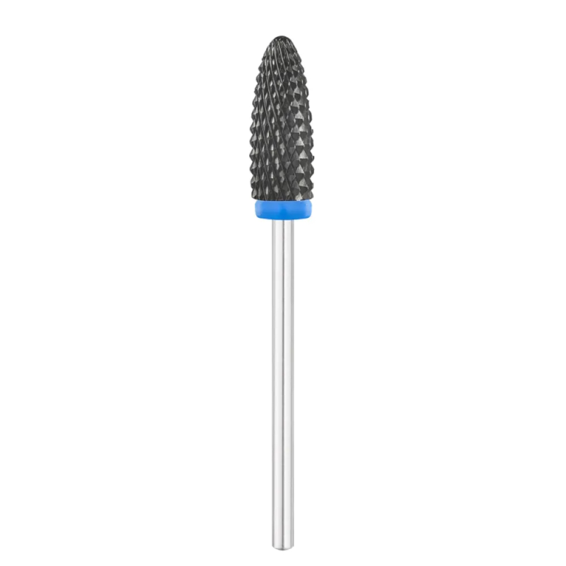 EXO Pro keramisk fræser, Oval, 6 mm, Korn medium (blå)