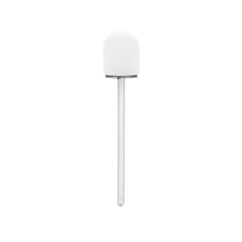 Slibehætte / slibekappe 10 mm, korn 60 (ekstra grov), 10 stk, EXO