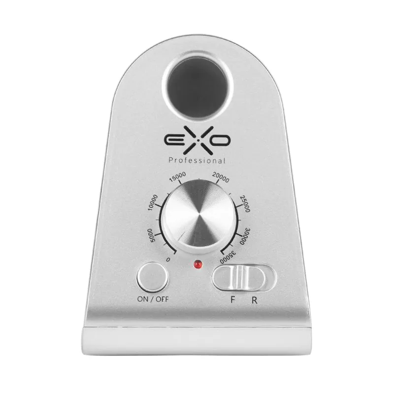 EXO Silent XS7 neglesliber, 35000 rpm