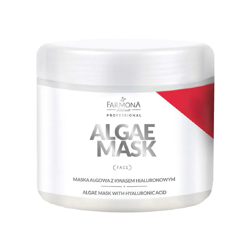Peel Off Algemaske med hyaluronsyre, 500 ml, Farmona