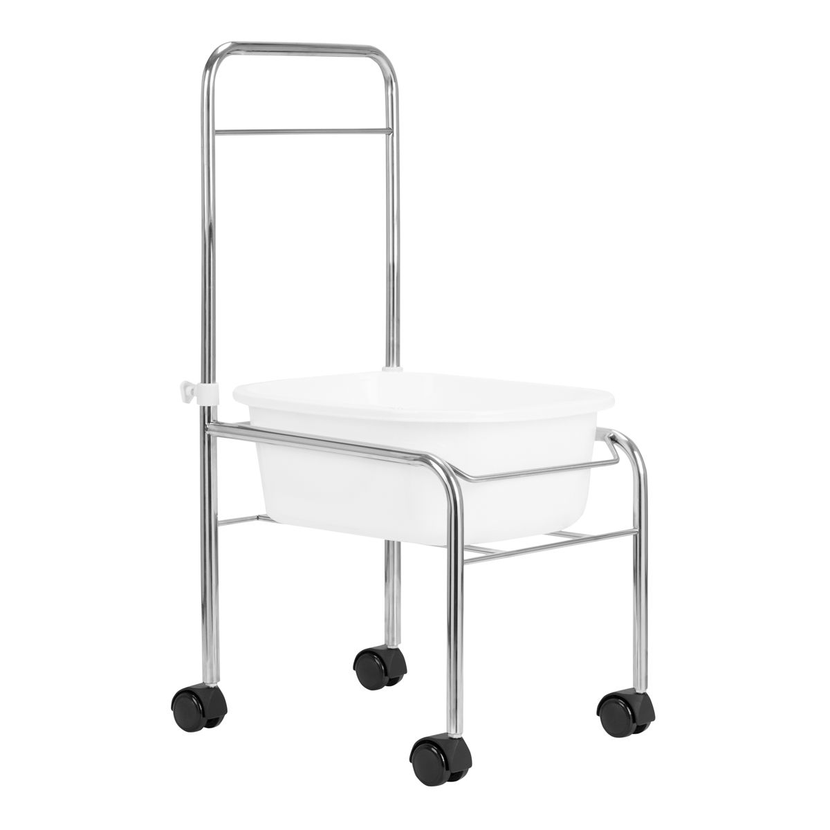 Fodspa trolley, Chrom