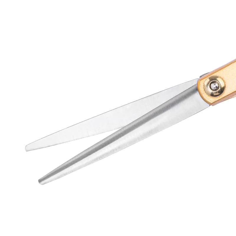 Frisørsaks 6,0" guld, Snippex