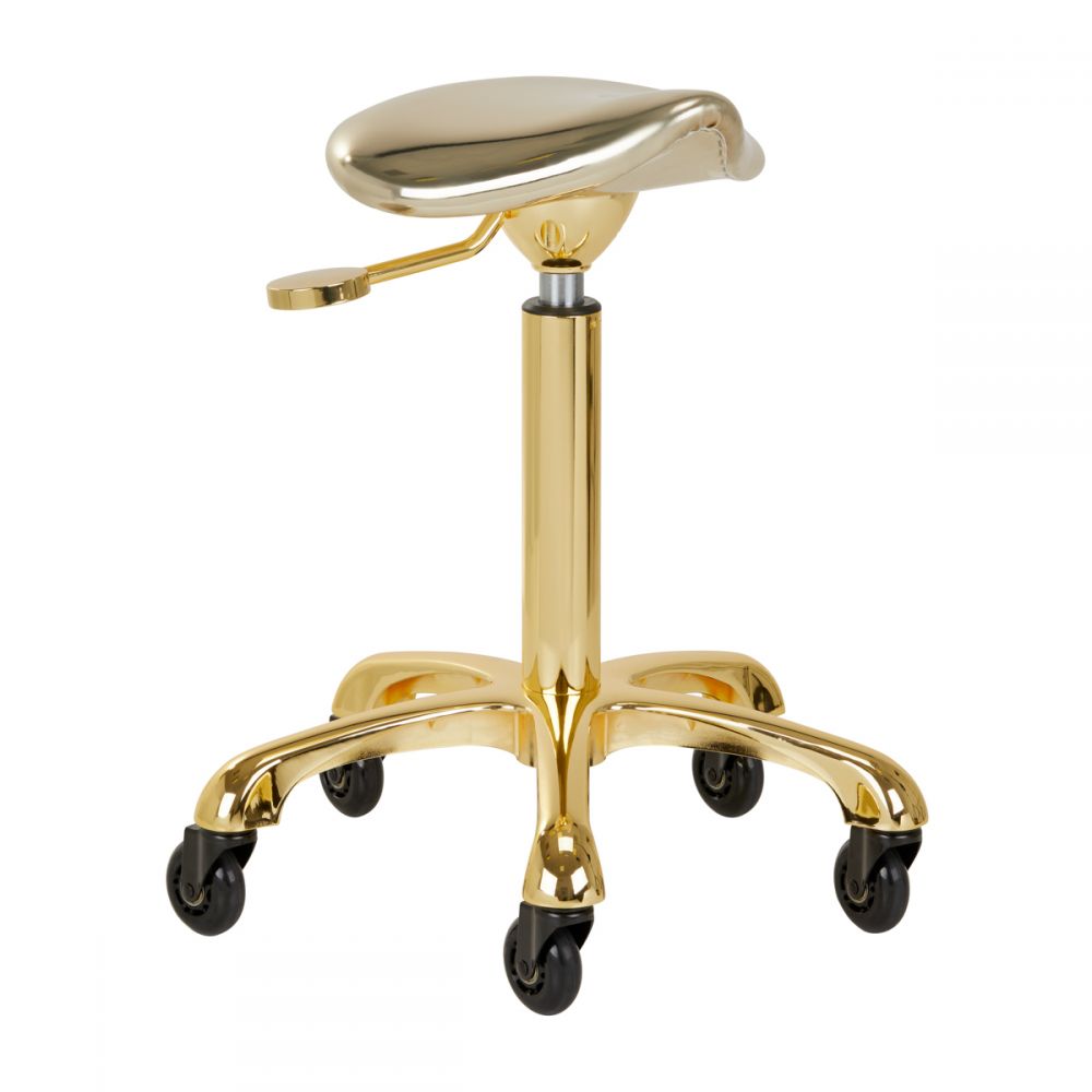 Sadelstol Bonito Fine Gold Roll Speed Stol